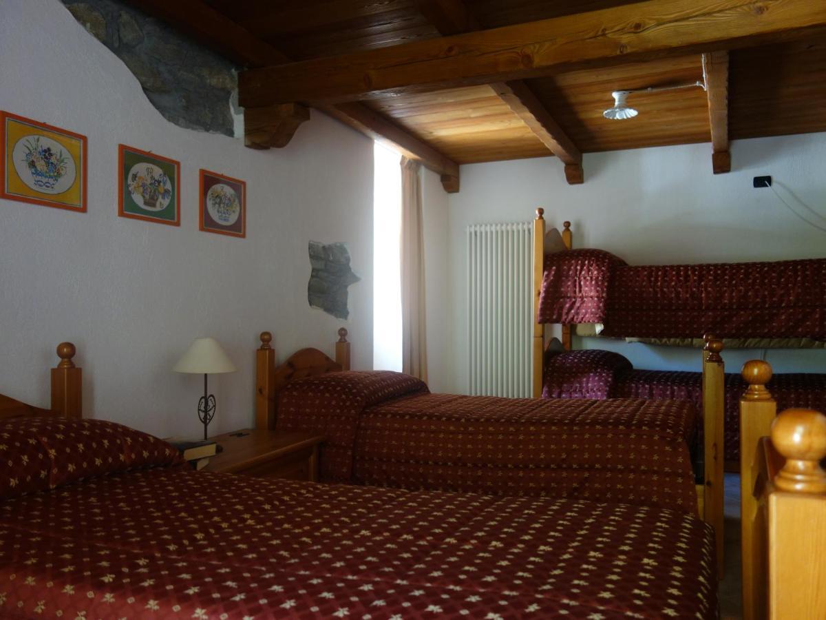Auberge Lou Creton Di Lui Hostel Pontboset Dış mekan fotoğraf