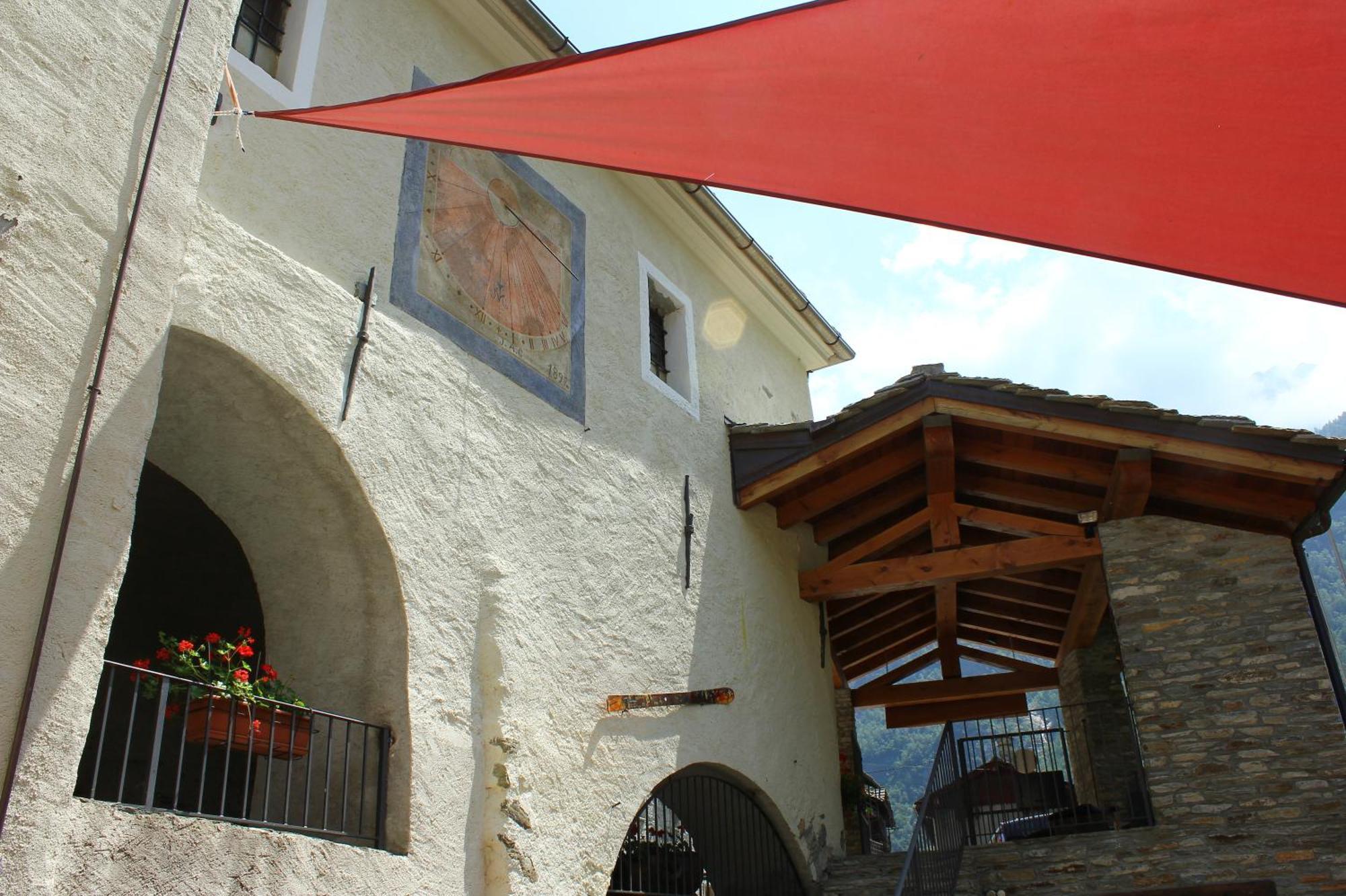 Auberge Lou Creton Di Lui Hostel Pontboset Dış mekan fotoğraf