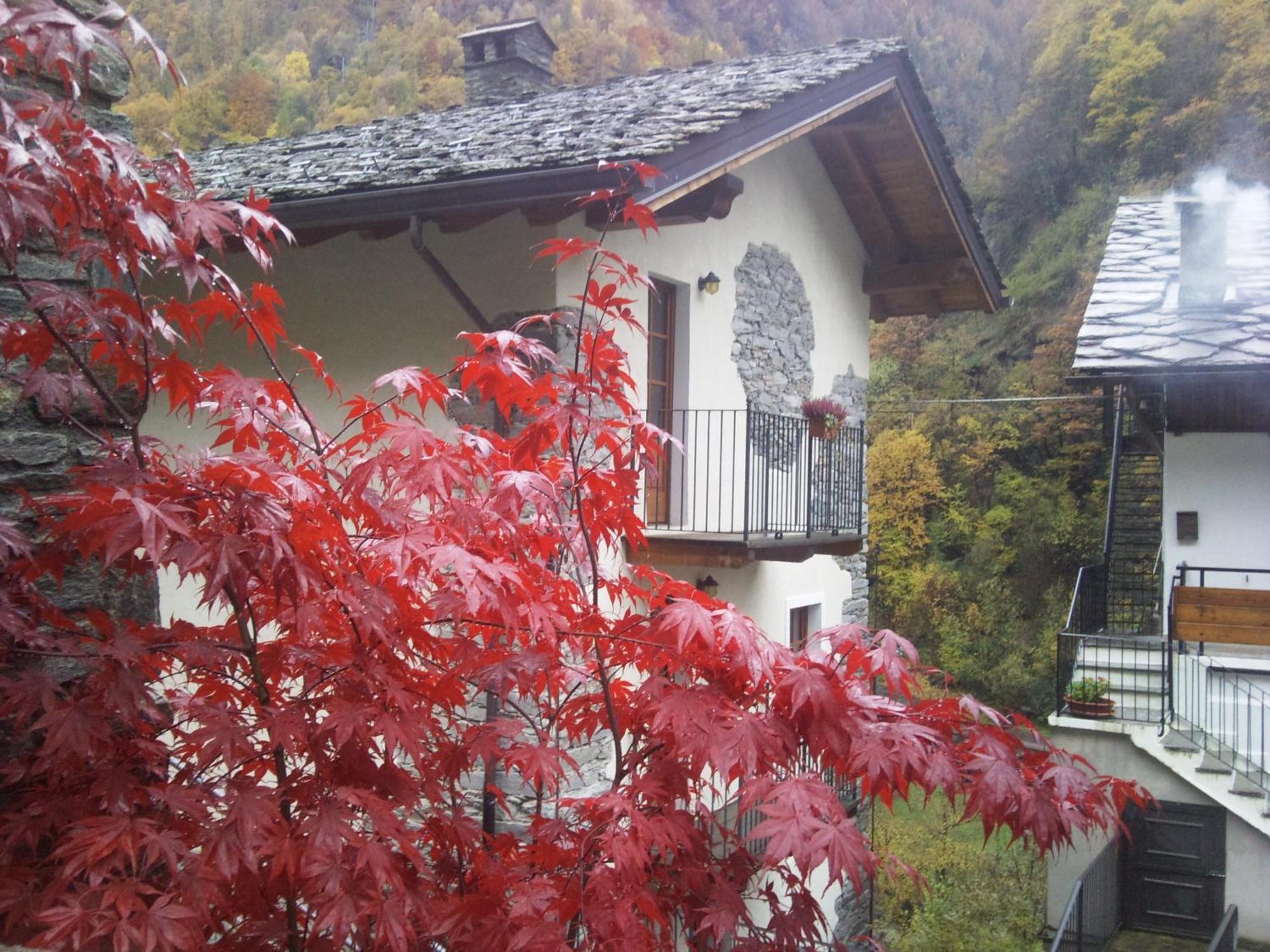 Auberge Lou Creton Di Lui Hostel Pontboset Dış mekan fotoğraf