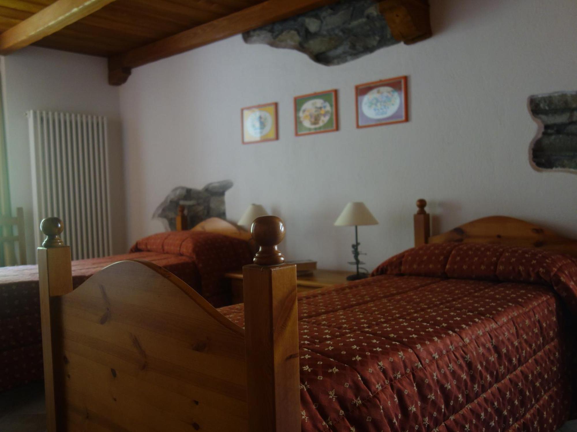 Auberge Lou Creton Di Lui Hostel Pontboset Dış mekan fotoğraf