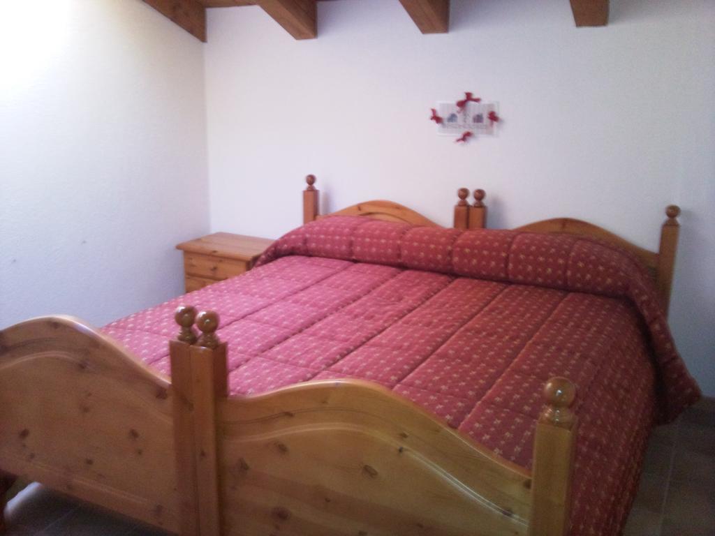 Auberge Lou Creton Di Lui Hostel Pontboset Dış mekan fotoğraf