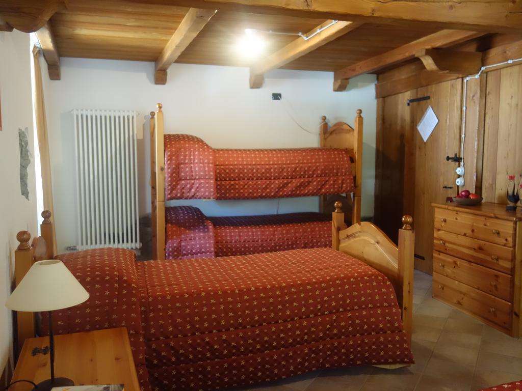 Auberge Lou Creton Di Lui Hostel Pontboset Dış mekan fotoğraf