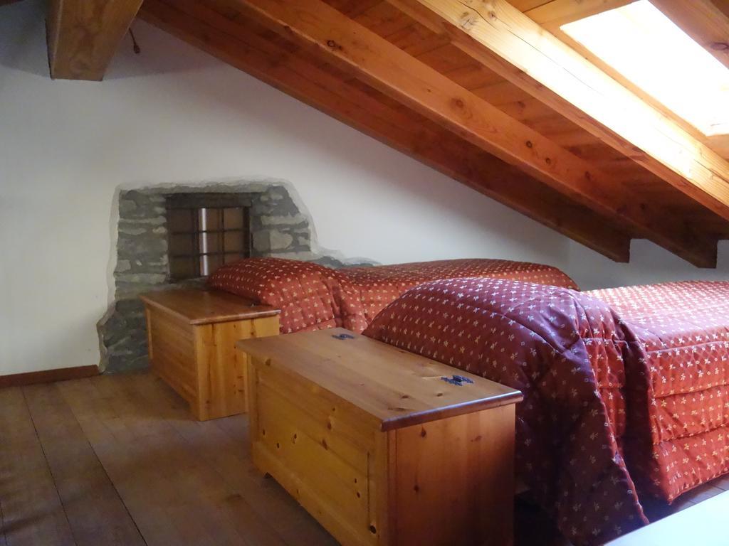 Auberge Lou Creton Di Lui Hostel Pontboset Dış mekan fotoğraf