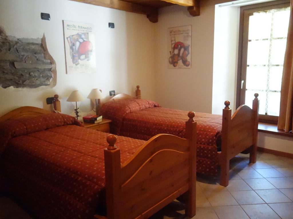 Auberge Lou Creton Di Lui Hostel Pontboset Dış mekan fotoğraf