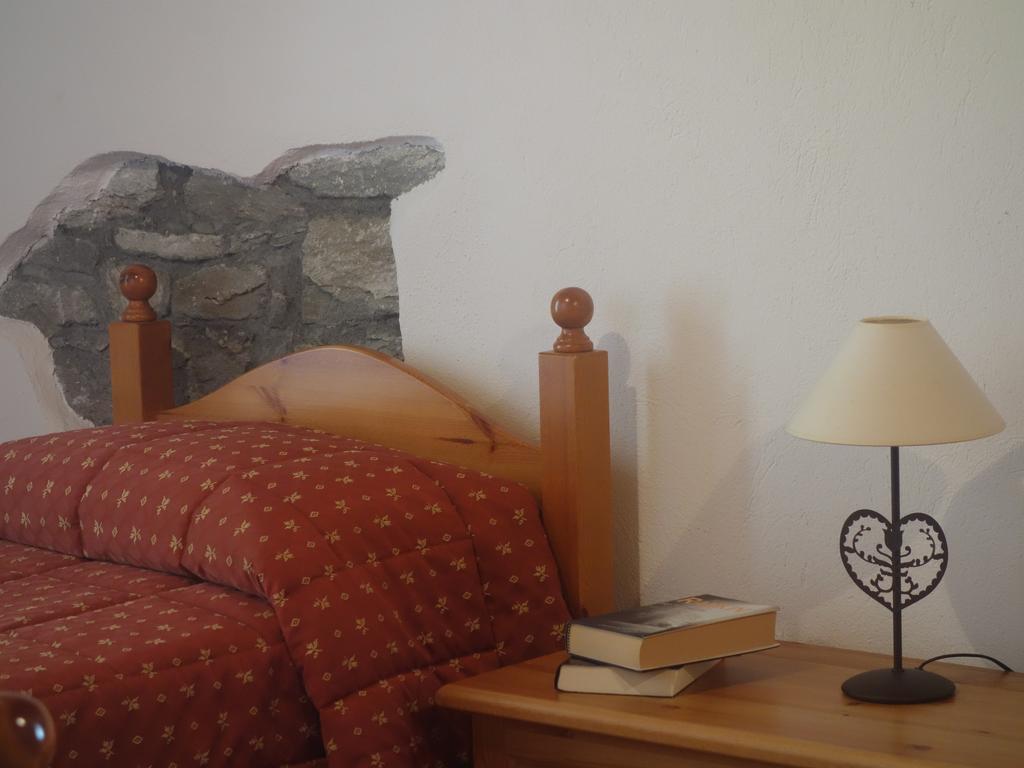 Auberge Lou Creton Di Lui Hostel Pontboset Dış mekan fotoğraf