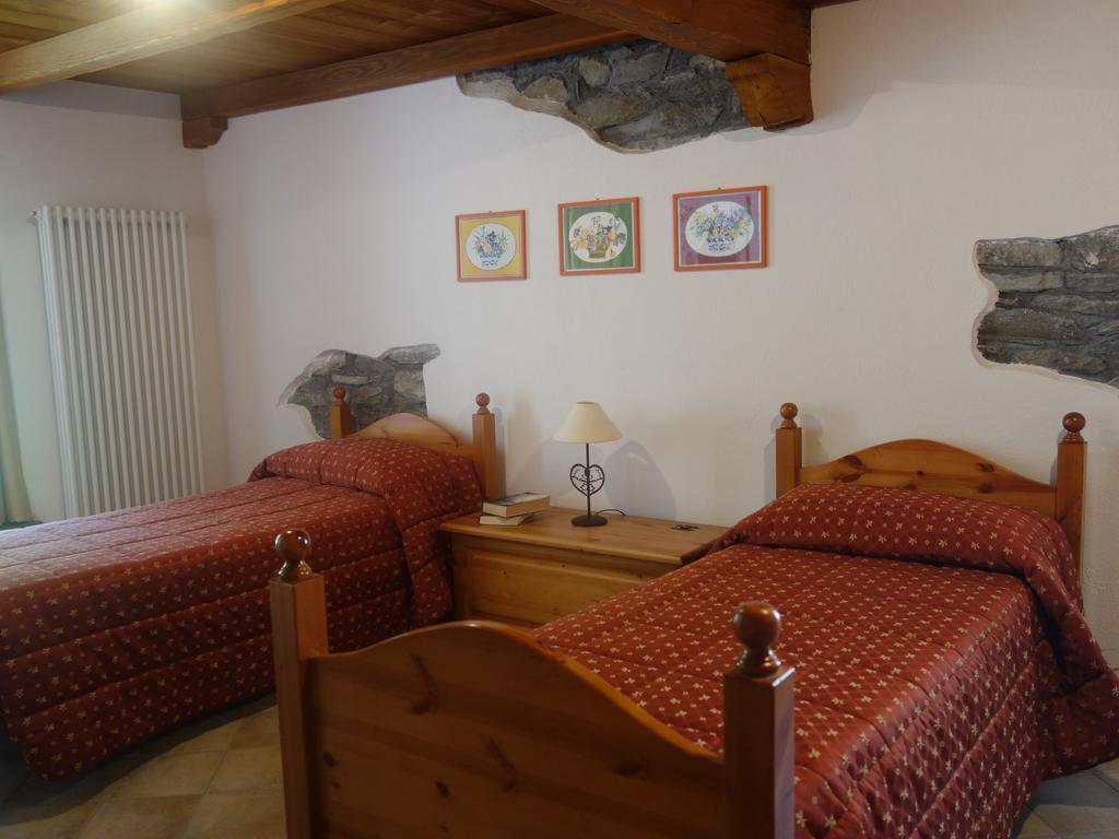 Auberge Lou Creton Di Lui Hostel Pontboset Dış mekan fotoğraf