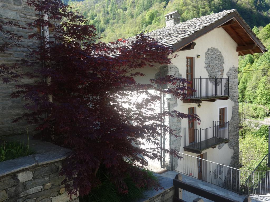 Auberge Lou Creton Di Lui Hostel Pontboset Dış mekan fotoğraf