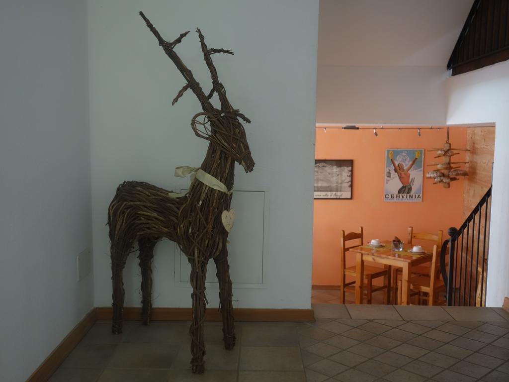 Auberge Lou Creton Di Lui Hostel Pontboset Dış mekan fotoğraf