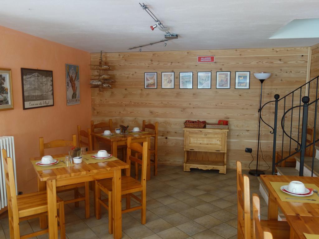 Auberge Lou Creton Di Lui Hostel Pontboset Dış mekan fotoğraf