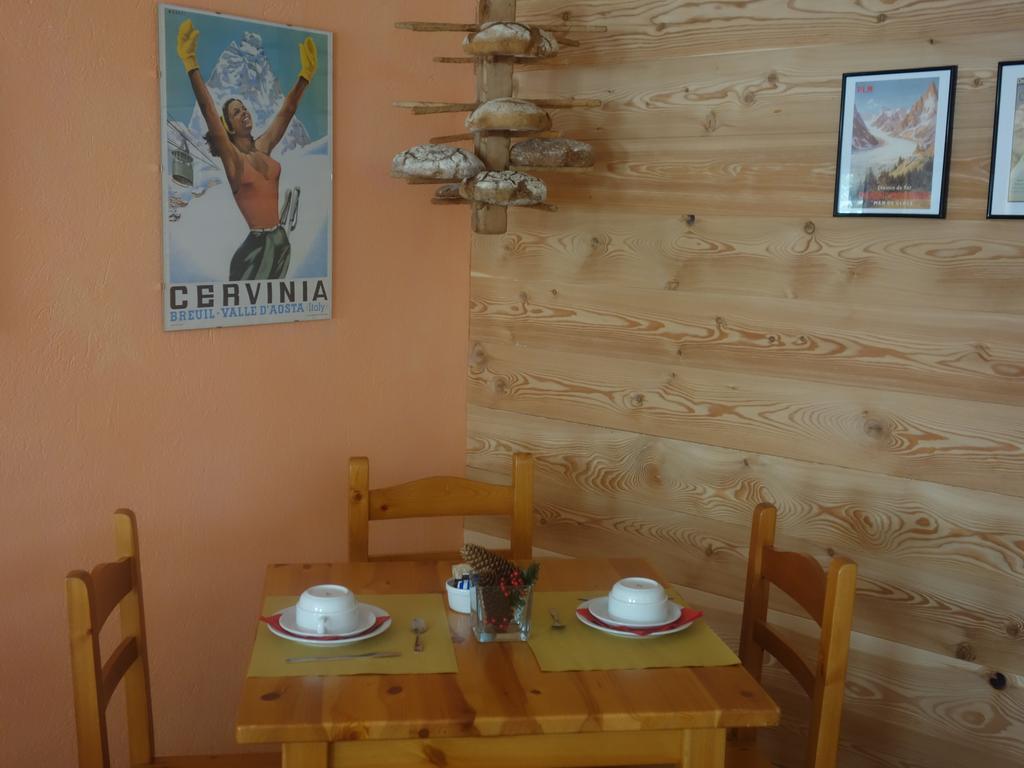 Auberge Lou Creton Di Lui Hostel Pontboset Dış mekan fotoğraf