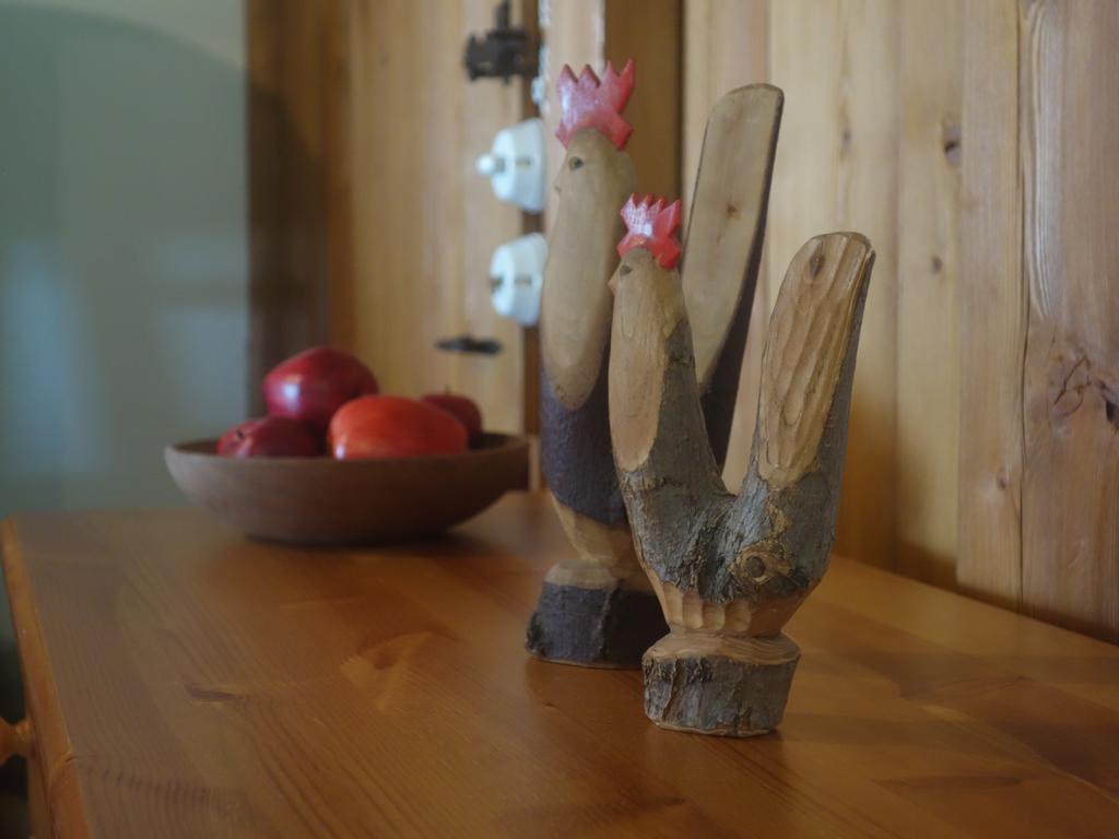 Auberge Lou Creton Di Lui Hostel Pontboset Dış mekan fotoğraf